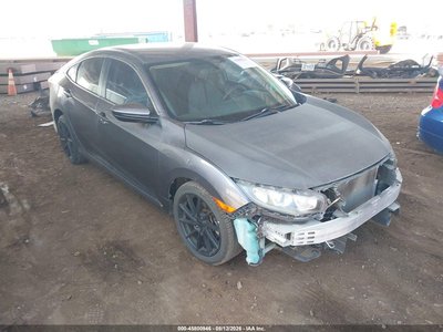 2HGFC2F50HH****** 2017 Honda Civic