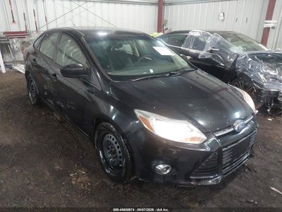 2012 Ford Focus