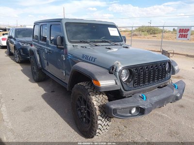 1C4RJXN61RW****** 2024 Jeep Wrangler 4xe