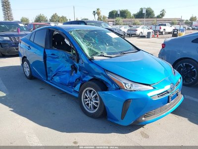 JTDKAMFU1N3****** 2022 Toyota Prius