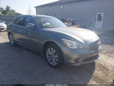JN1BY1AR1BM****** 2011 Infiniti M37x
