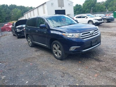 2012 Toyota Highlander