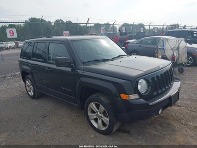 2013 Jeep Patriot