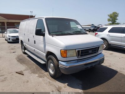 2006 Ford E-150