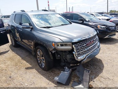 1GKKNXLS8LZ****** 2020 GMC Acadia