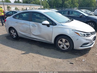 2016 Chevrolet Cruze