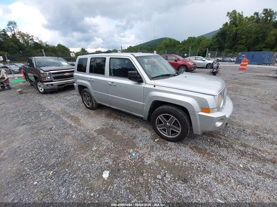 2010 Jeep Patriot