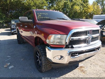 3C6UR5DL8DG****** 2013 RAM 2500