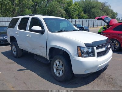 2011 Chevrolet Tahoe