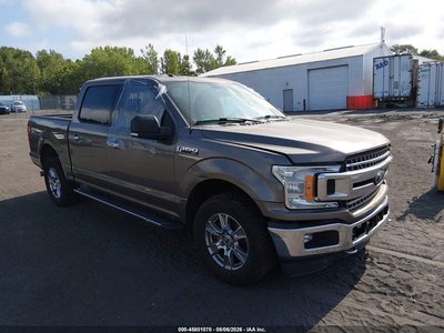 1FTEW1EP4JF****** 2018 Ford F-150