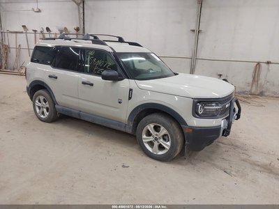3FMCR9BN2SR****** 2025 Ford Bronco Sport