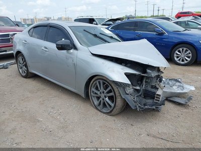 JTHBK262485****** 2008 Lexus IS