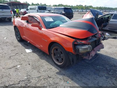 2G1FA1E37C9****** 2012 Chevrolet Camaro