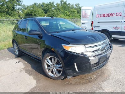 2FMDK3J9XCB****** 2012 Ford Edge