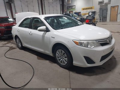 4T1BD1FK6CU****** 2012 Toyota Camry Hybrid