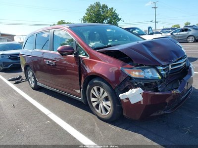 5FNRL5H46GB****** 2016 Honda Odyssey