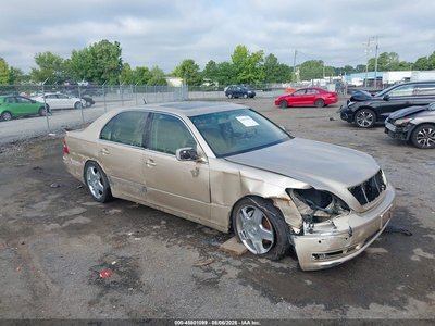 2004 Lexus LS 430