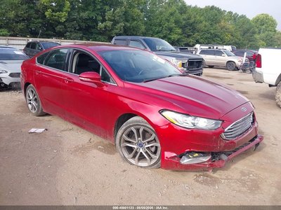 3FA6P0HD7HR****** 2017 Ford Fusion