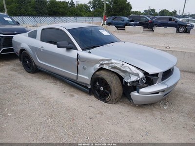 1ZVHT80N595****** 2009 Ford Mustang