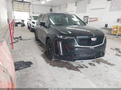 1GYKPGRS9PZ****** 2023 Cadillac XT6