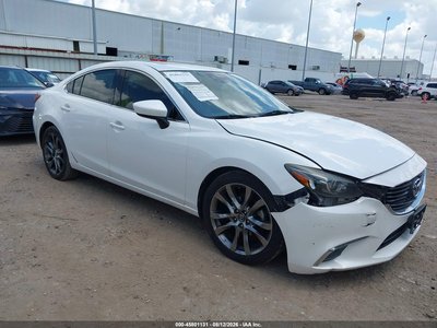 2016 Mazda 6