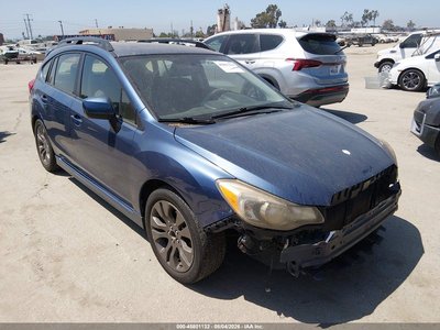 JF1GPAU69DH****** 2013 Subaru Impreza