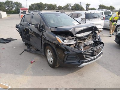 KL7CJLSB1KB****** 2019 Chevrolet Trax