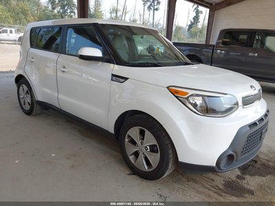 KNDJN2A21G7****** 2016 Kia Soul