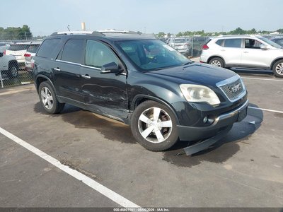 1GKKRSED3BJ****** 2011 GMC Acadia