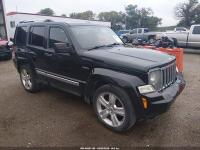 2012 Jeep Liberty