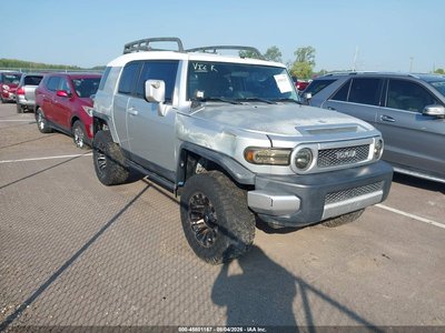 JTEBU11F770****** 2007 Toyota FJ Cruiser