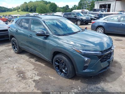 KL77LHEP4TC****** 2026 Chevrolet Trax