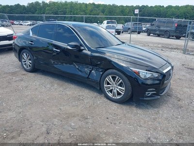 JN1BV7AR9EM****** 2014 Infiniti Q50
