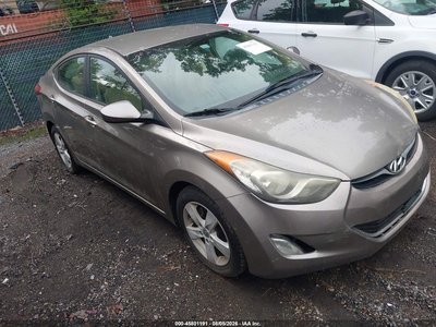 2012 Hyundai Elantra