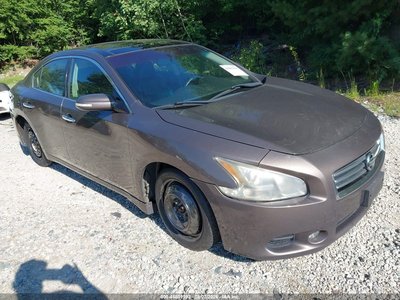 2012 Nissan Maxima