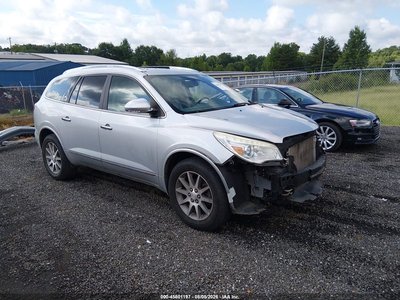 5GAKRBKDXGJ****** 2016 Buick Enclave
