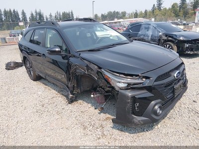 4S4BTALC8S3****** 2025 Subaru Outback