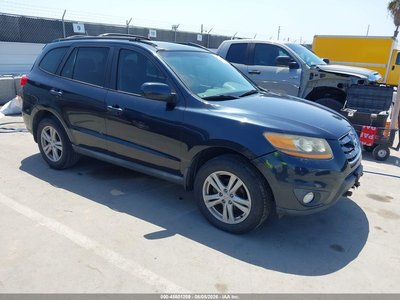 5XYZH4AG4BG****** 2011 Hyundai Santa Fe
