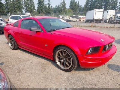 1ZVHT82H365****** 2006 Ford Mustang
