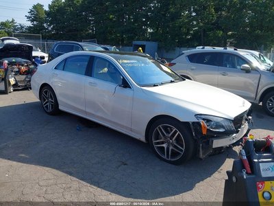 2019 Mercedes-Benz S-Class