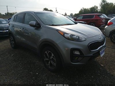 2021 Kia Sportage