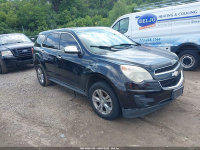 2011 Chevrolet Equinox