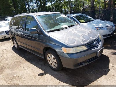 5FNRL18064B****** 2004 Honda Odyssey