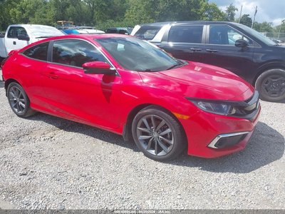 2HGFC3B3XLH****** 2020 Honda Civic