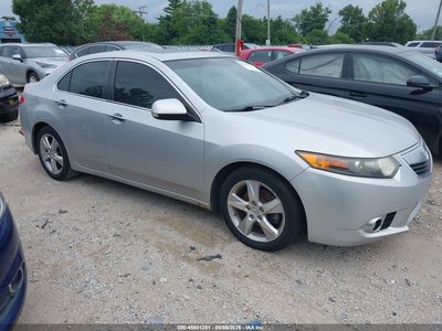JH4CU2F41CC****** 2012 Acura TSX