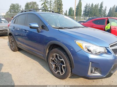 2016 Subaru Crosstrek