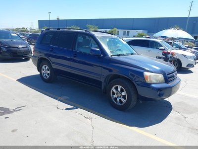 JTEDP21A340****** 2004 Toyota Highlander