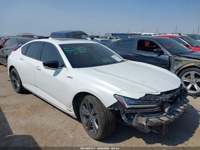 19UUB6F51NA****** 2022 Acura TLX