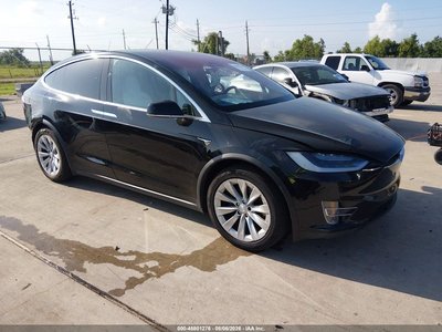 2017 Tesla Model X