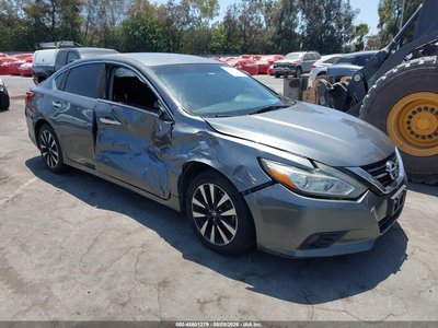 1N4AL3AP1JC****** 2018 Nissan Altima